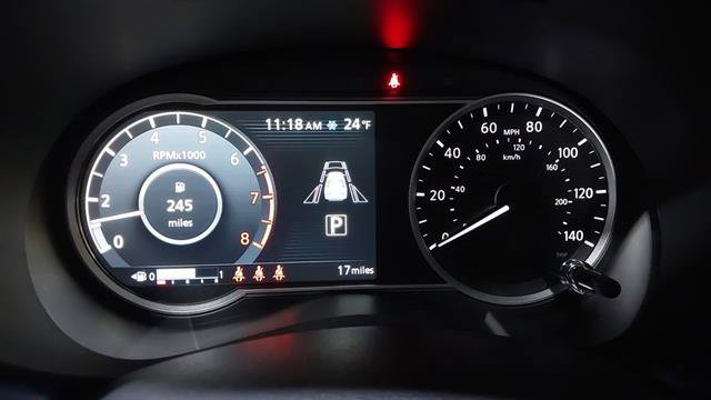 Used 2025 Nissan Versa SV w/ Trunk Package FWD image 22