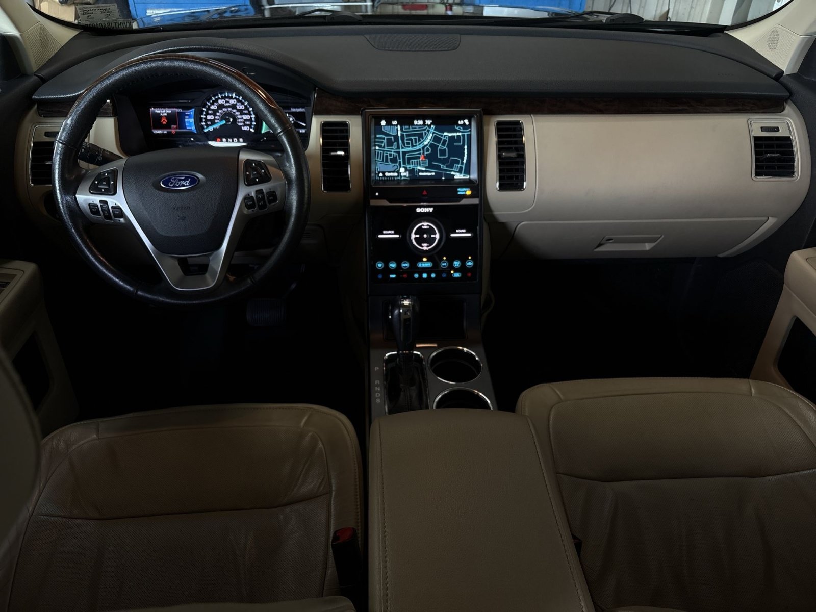 Used 2018 Ford Flex Limited w/ Equipment Group 301A FWD image 20
