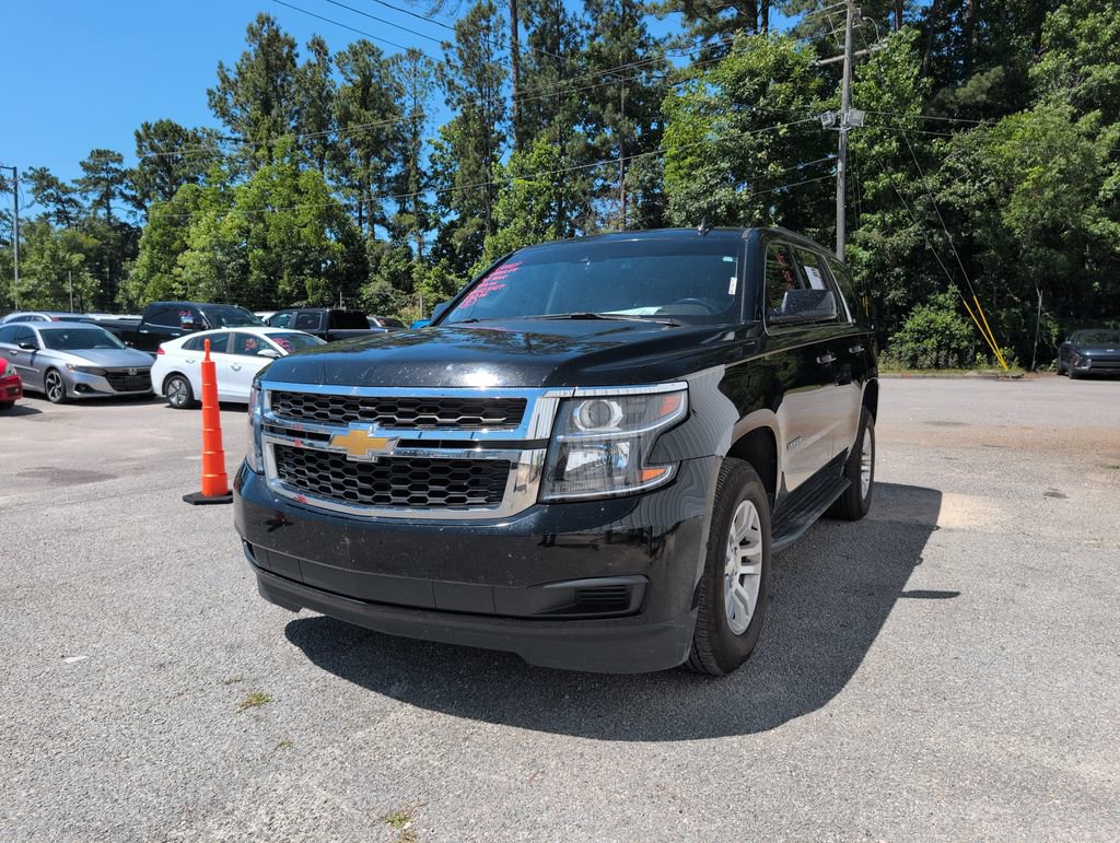 Used 2020 Chevrolet Tahoe LT RWD image 4