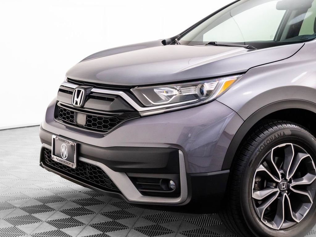 Certified 2020 Honda CR-V EX-L image 37