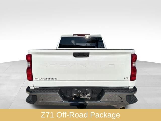 Used 2025 Chevrolet Silverado 2500 LT AWD/4WD image 8