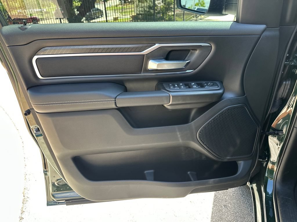 New 2026 RAM 1500 Lone Star AWD/4WD image 16