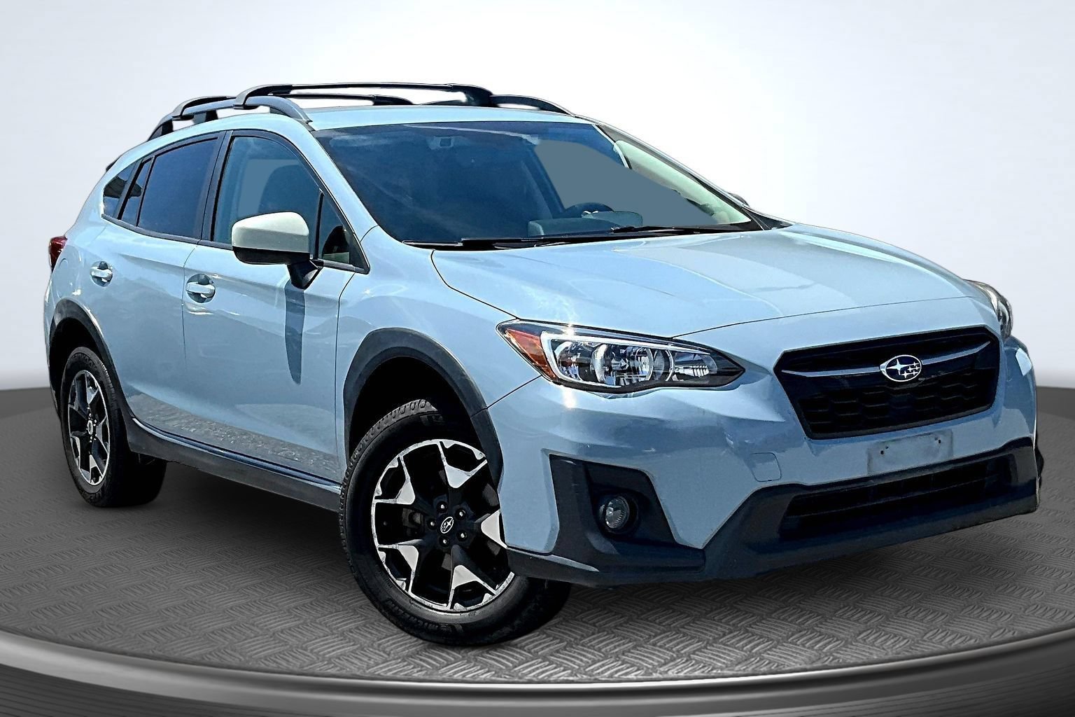 Used 2019 Subaru Crosstrek 2.0i Premium w/ Eyesight System AWD/4WD image 2