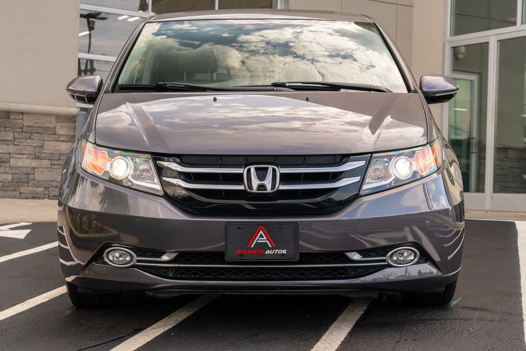 Used 2016 Honda Odyssey Touring Elite image 4
