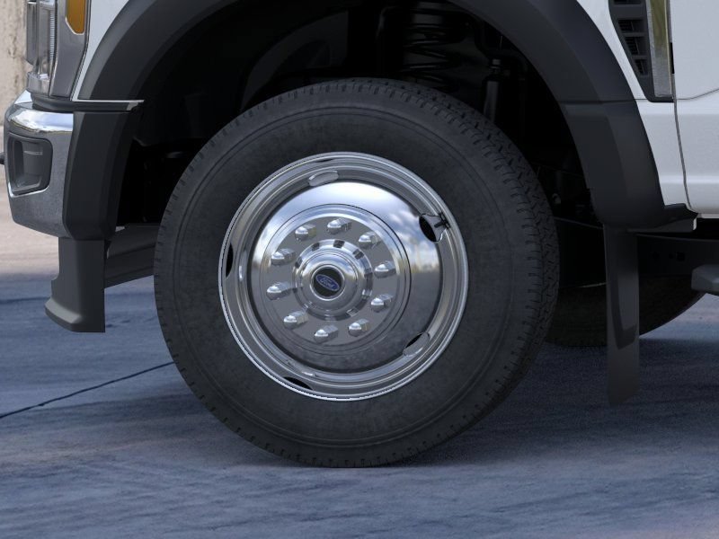 New 2026 Ford F550 4x4 Regular Cab Super Duty image 21