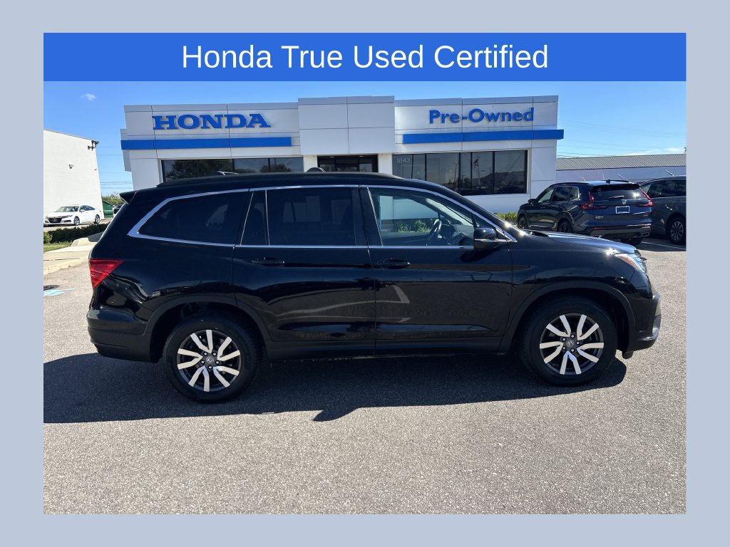 Used 2019 Honda Pilot EX-L 360° Tour