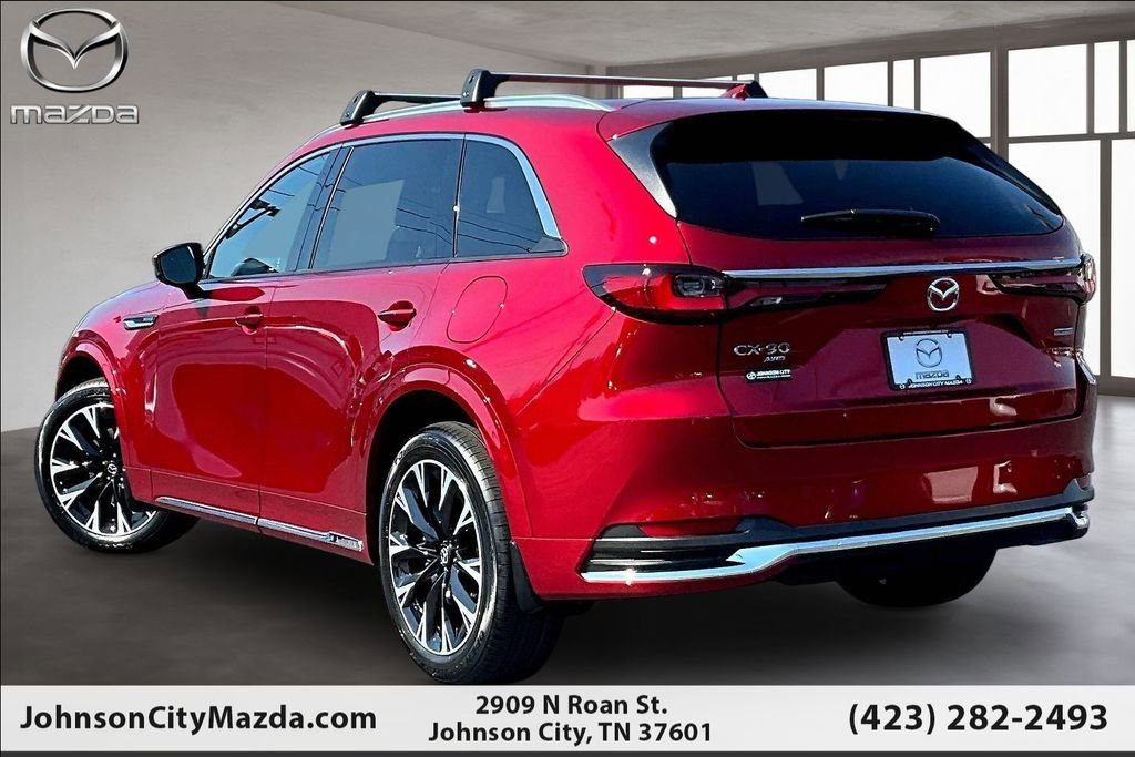 New 2026 MAZDA CX-90 3.3 Turbo S w/ Premium Plus image 6