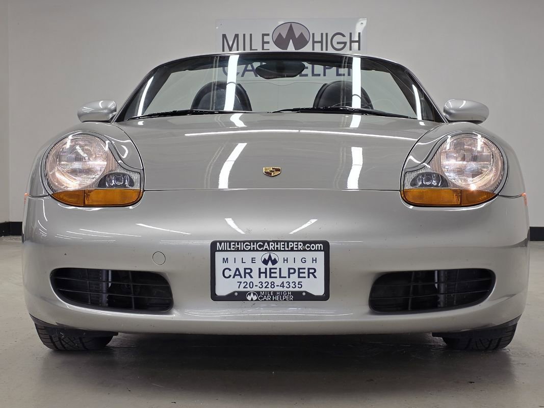 Used 2001 Porsche Boxster image 4