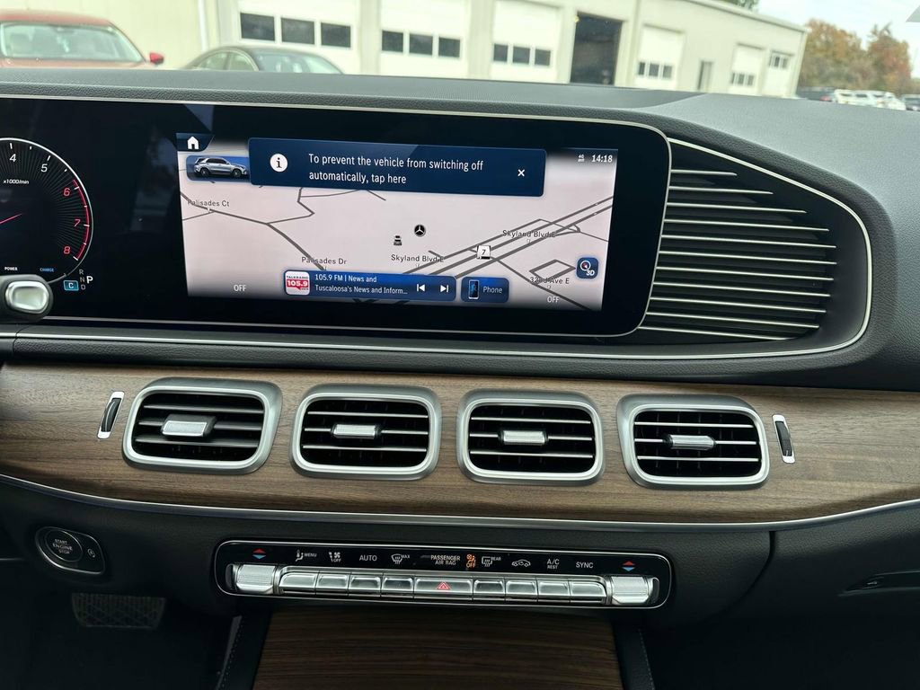 New 2025 Mercedes-Benz GLE 450 4MATIC image 26