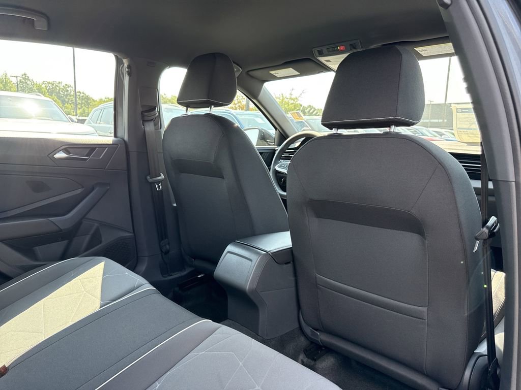 New 2025 Volkswagen Jetta Sport image 17