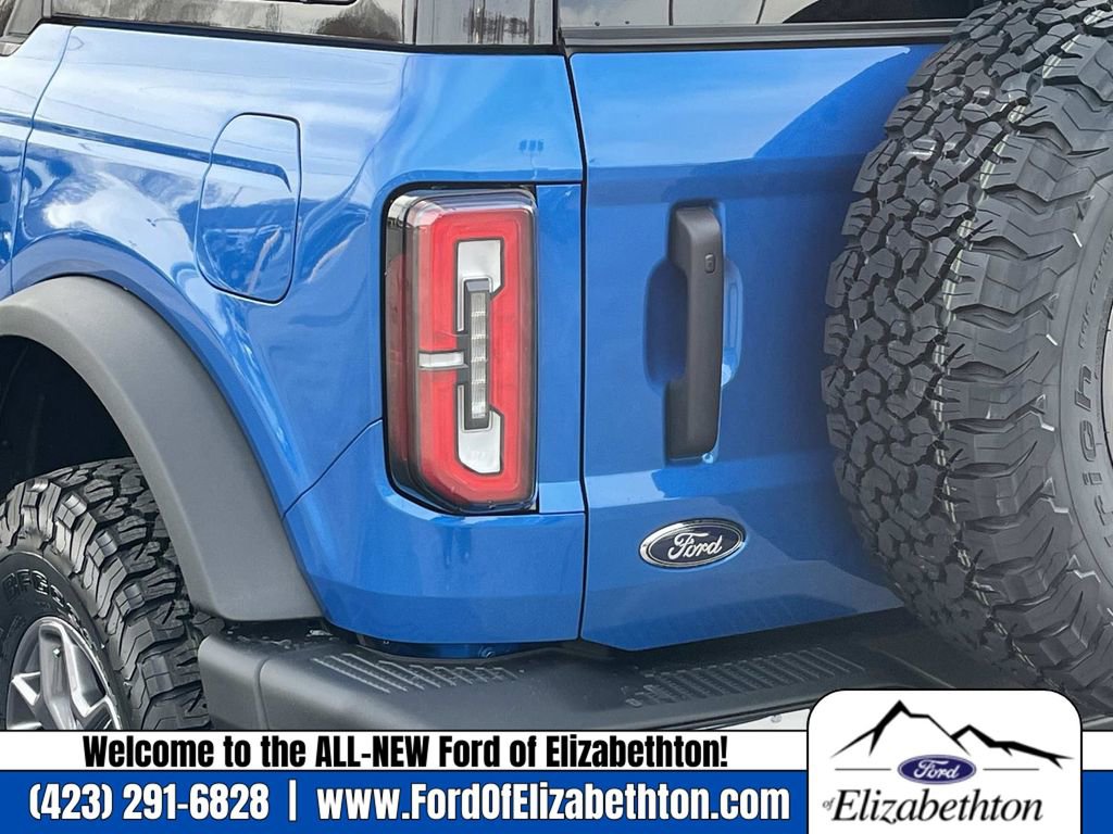 New 2025 Ford Bronco Badlands image 5