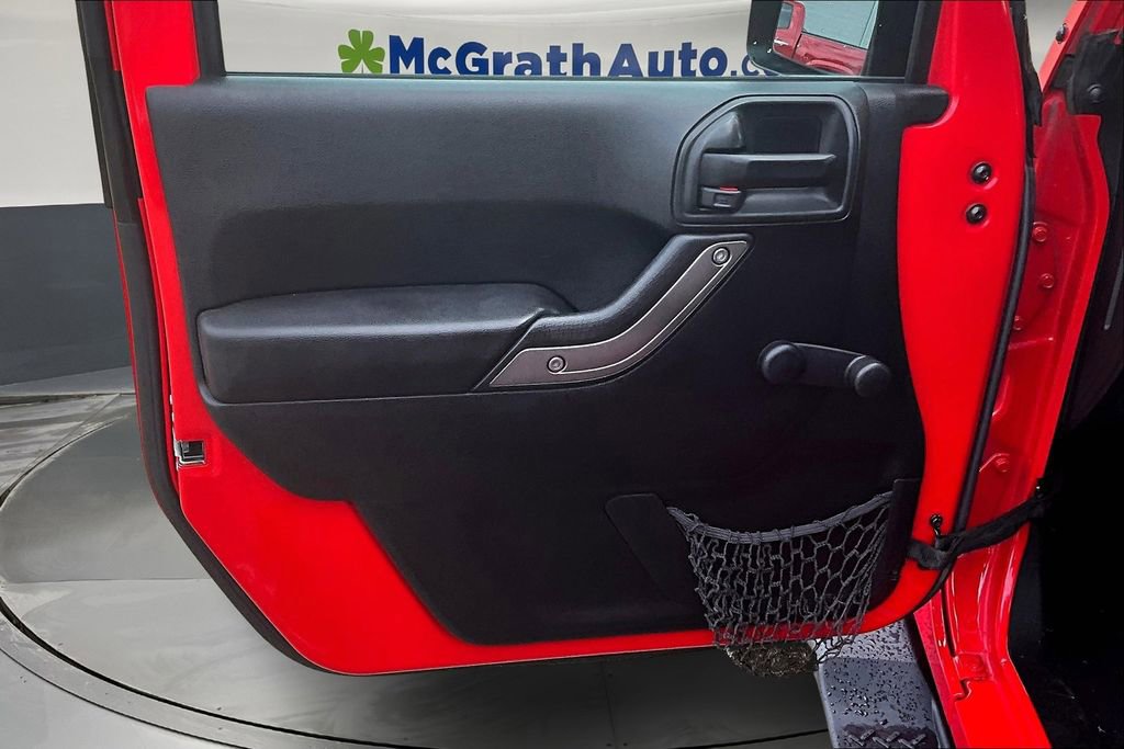 Used 2018 Jeep Wrangler Unlimited Sport w/ LED Lighting Group image 19