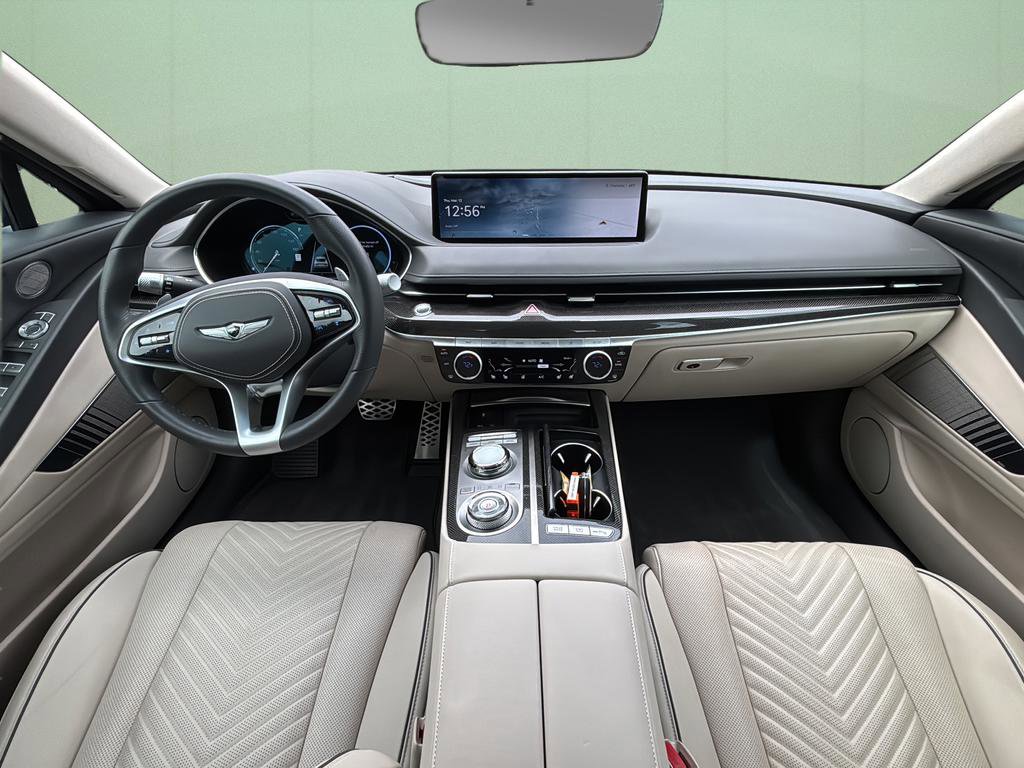 Certified 2023 Genesis G80 3.5T Sport image 25