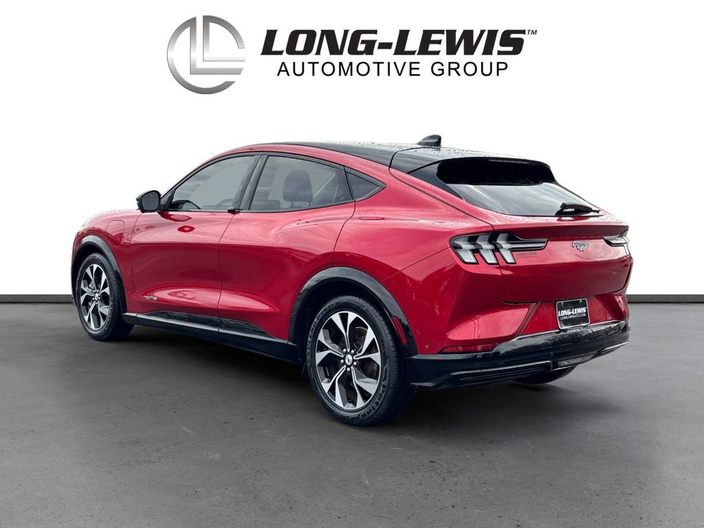 Used 2021 Ford Mustang Mach-E Premium image 4
