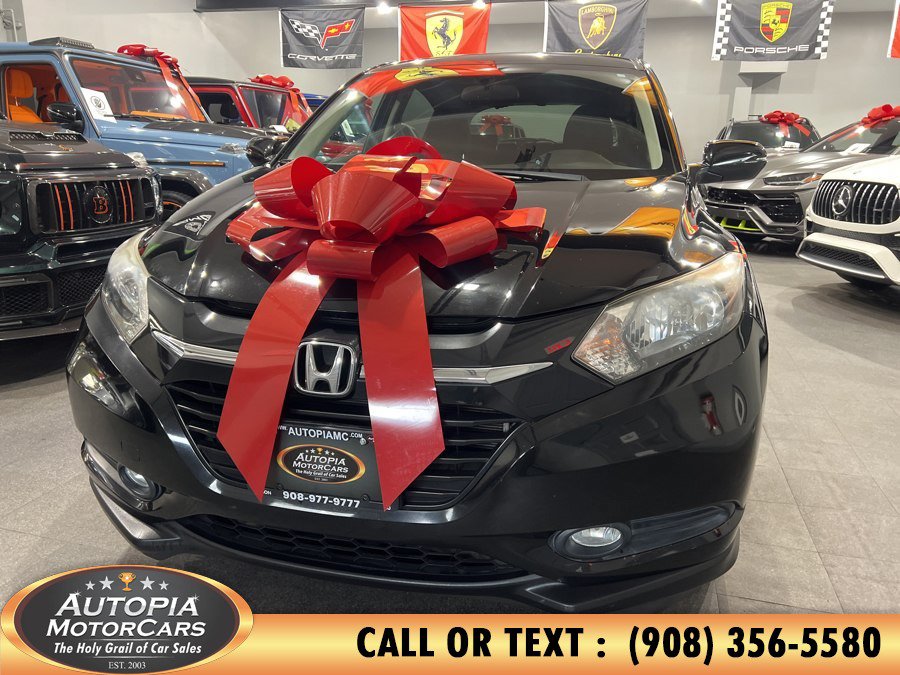 Used 2017 Honda HR-V EX image 1