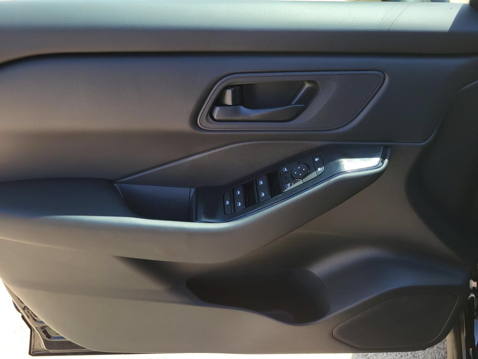 New 2026 Nissan Rogue S FWD image 16