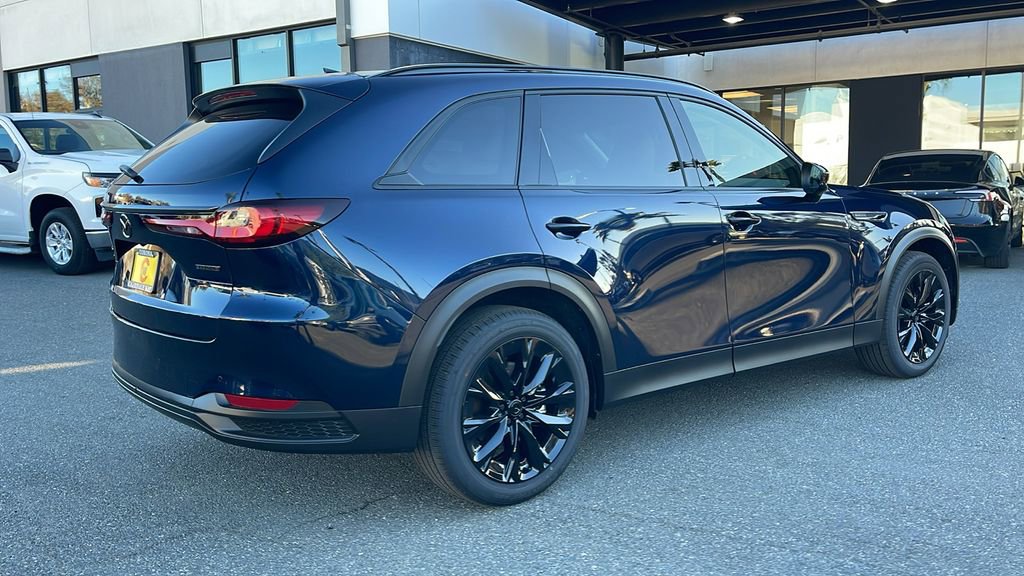 New 2026 MAZDA CX-90 3.3 Turbo w/ Premium Sport Pkg image 7