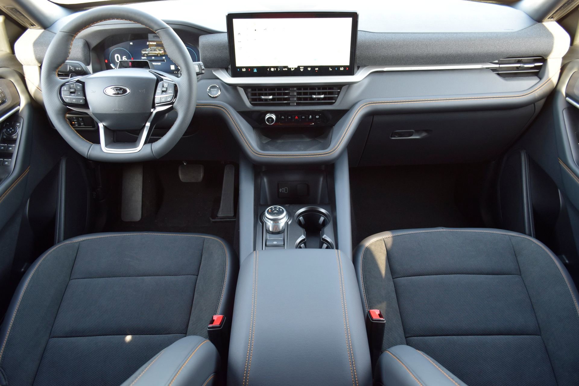 New 2026 Ford Explorer Tremor w/ Tremor Ultimate Package image 7