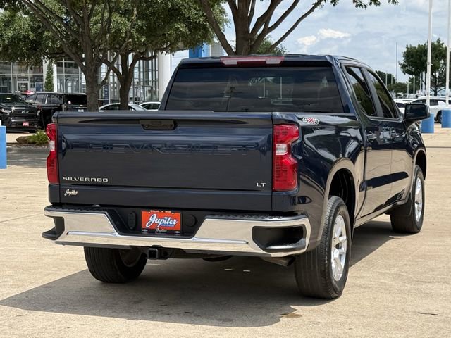 Used 2023 Chevrolet Silverado 1500 LT AWD/4WD image 4