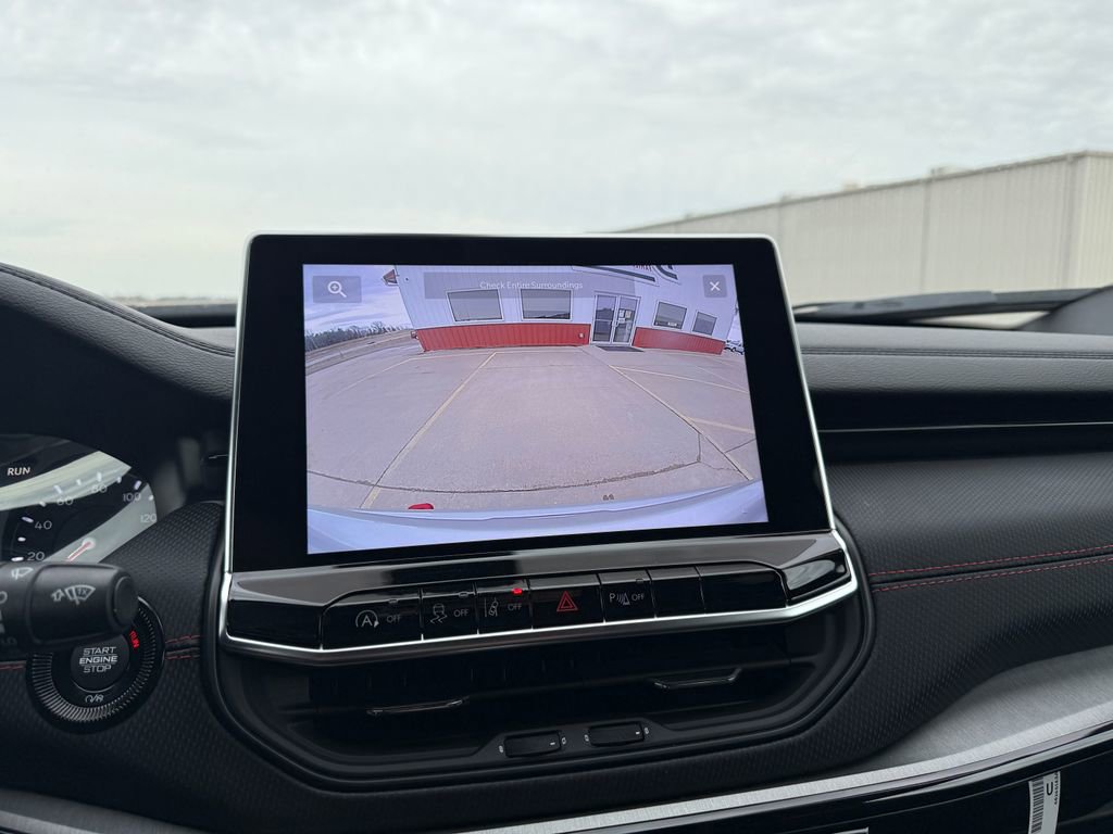 New 2026 Jeep Compass Trailhawk image 31