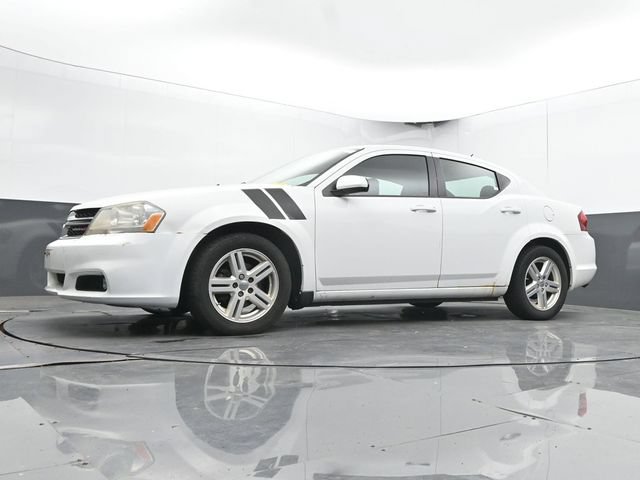 Used 2013 Dodge Avenger SXT FWD image 26