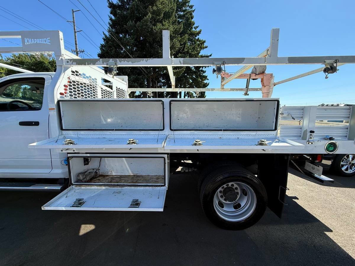 Used 2018 RAM 4500 Tradesman w/ Power & Remote Entry Group image 7