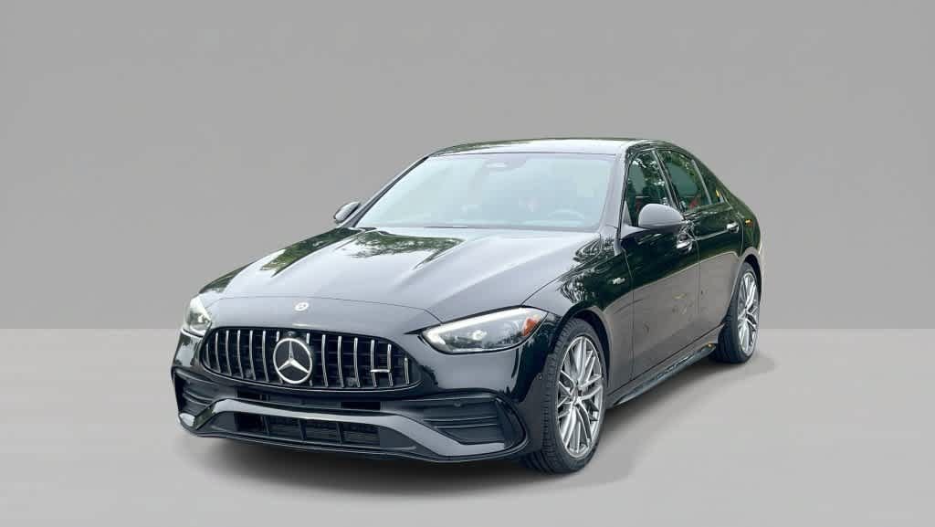 Certified 2023 Mercedes-Benz C 43 AMG 4MATIC Sedan image 4