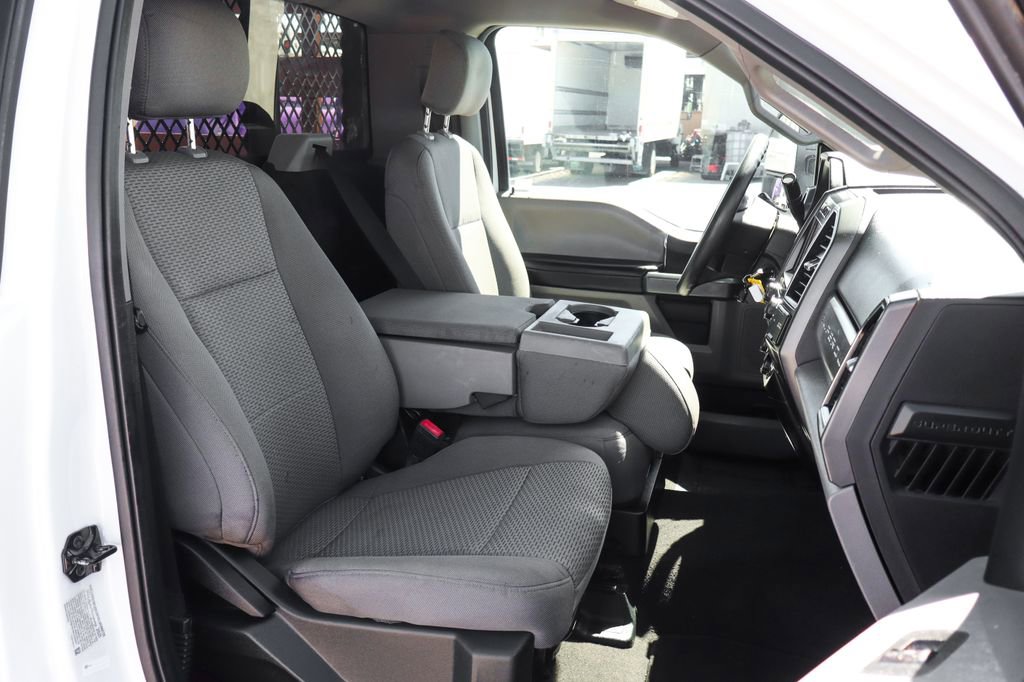 Used 2021 Ford F550 XLT image 42
