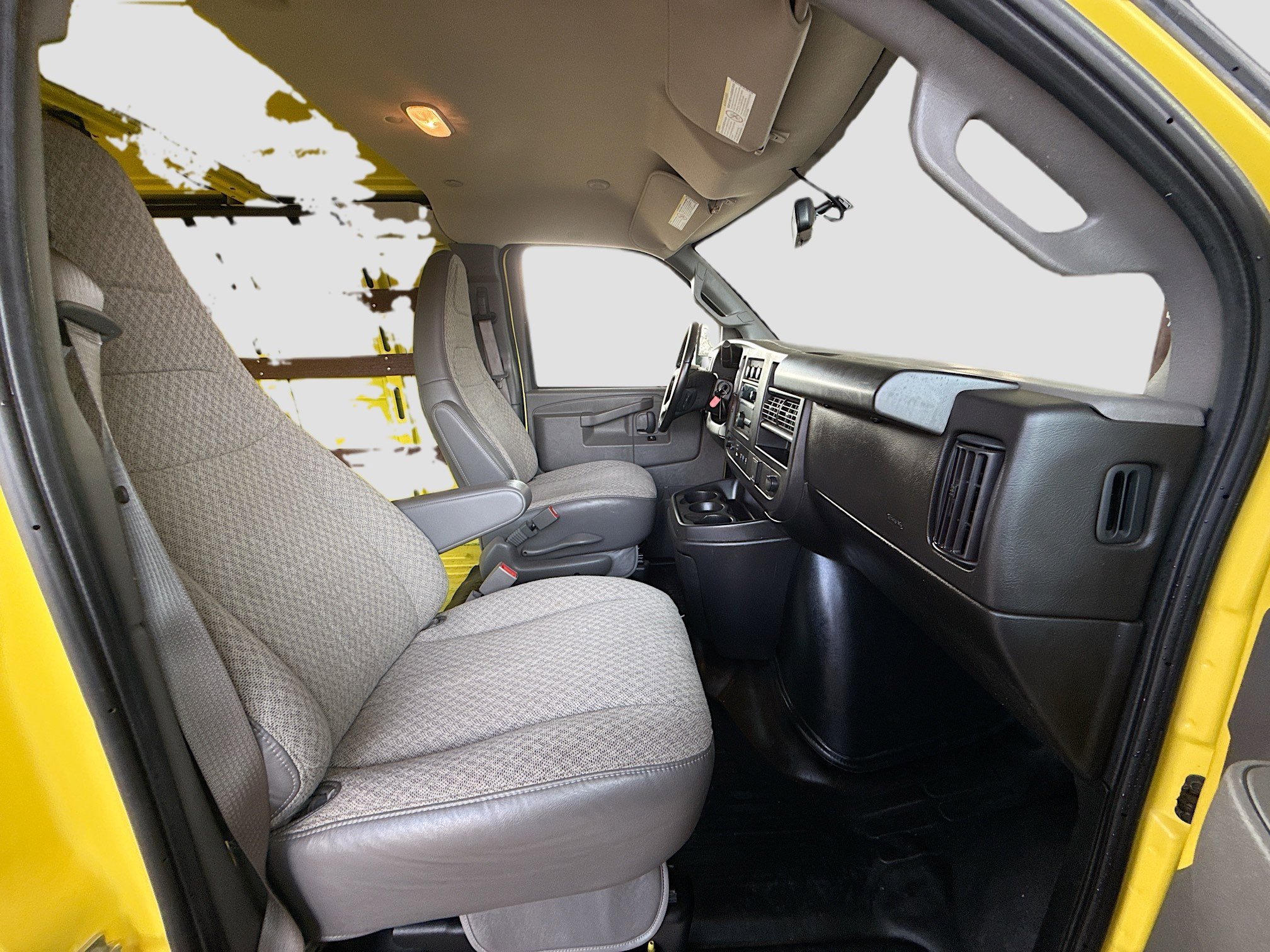 Used 2023 Chevrolet Express 2500 w/ Driver Convenience Package image 24