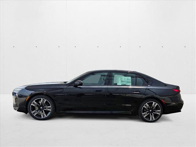 New 2025 BMW i7 eDrive50 w/ M Sport Package image 5