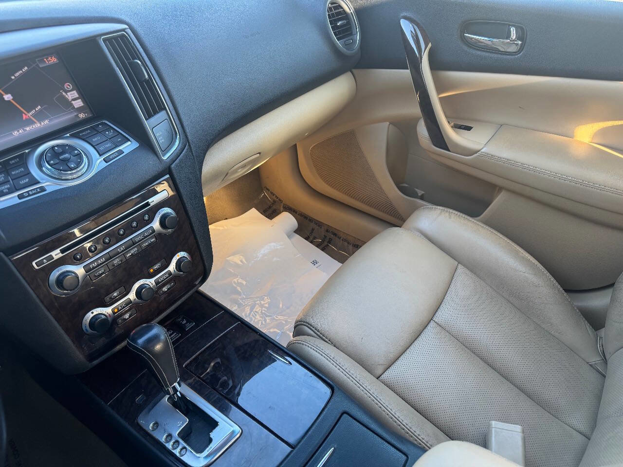 Used 2011 Nissan Maxima 3.5 SV w/ Premium Pkg image 13