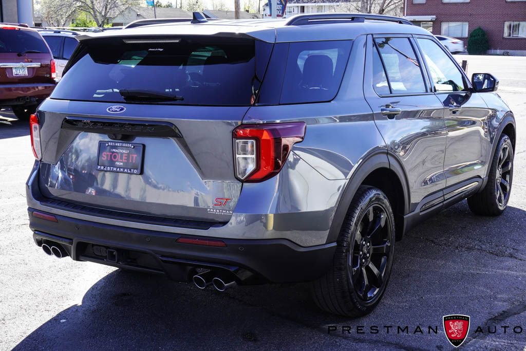 Used 2023 Ford Explorer ST w/ Equipment Group 401A AWD/4WD image 24