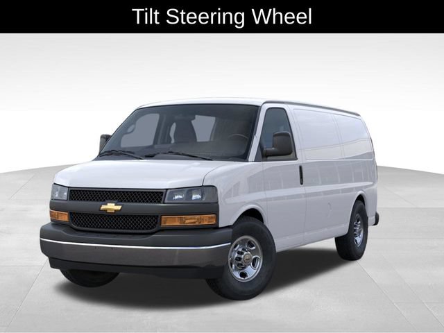 New 2026 Chevrolet Express 2500 w/ Driver Convenience Package RWD image 7