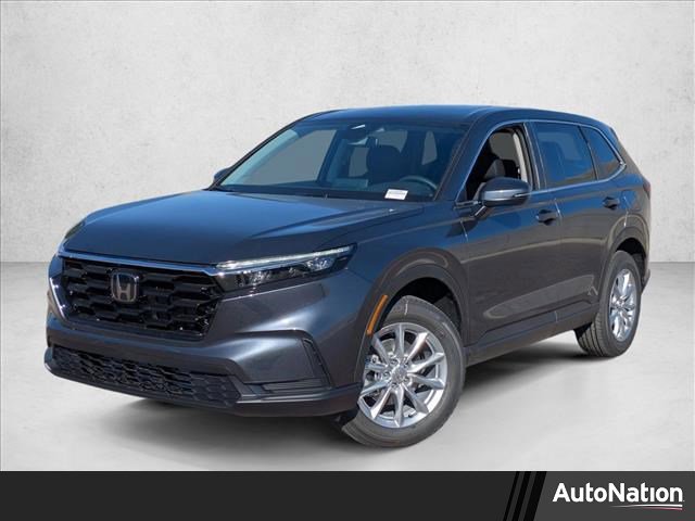 New 2026 Honda CR-V EX