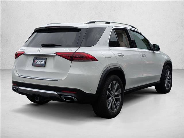 Used 2020 Mercedes-Benz GLE 350 4MATIC image 5