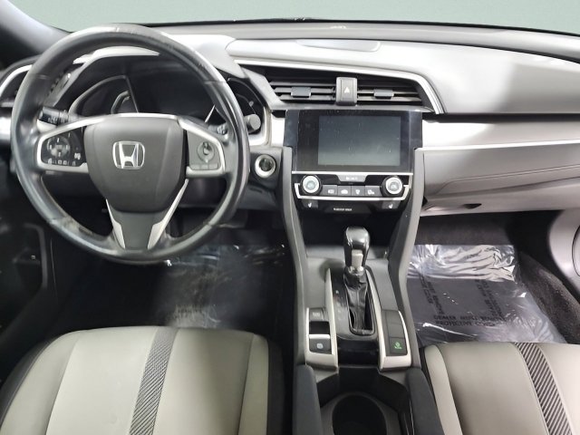 Used 2018 Honda Civic EX-T image 2
