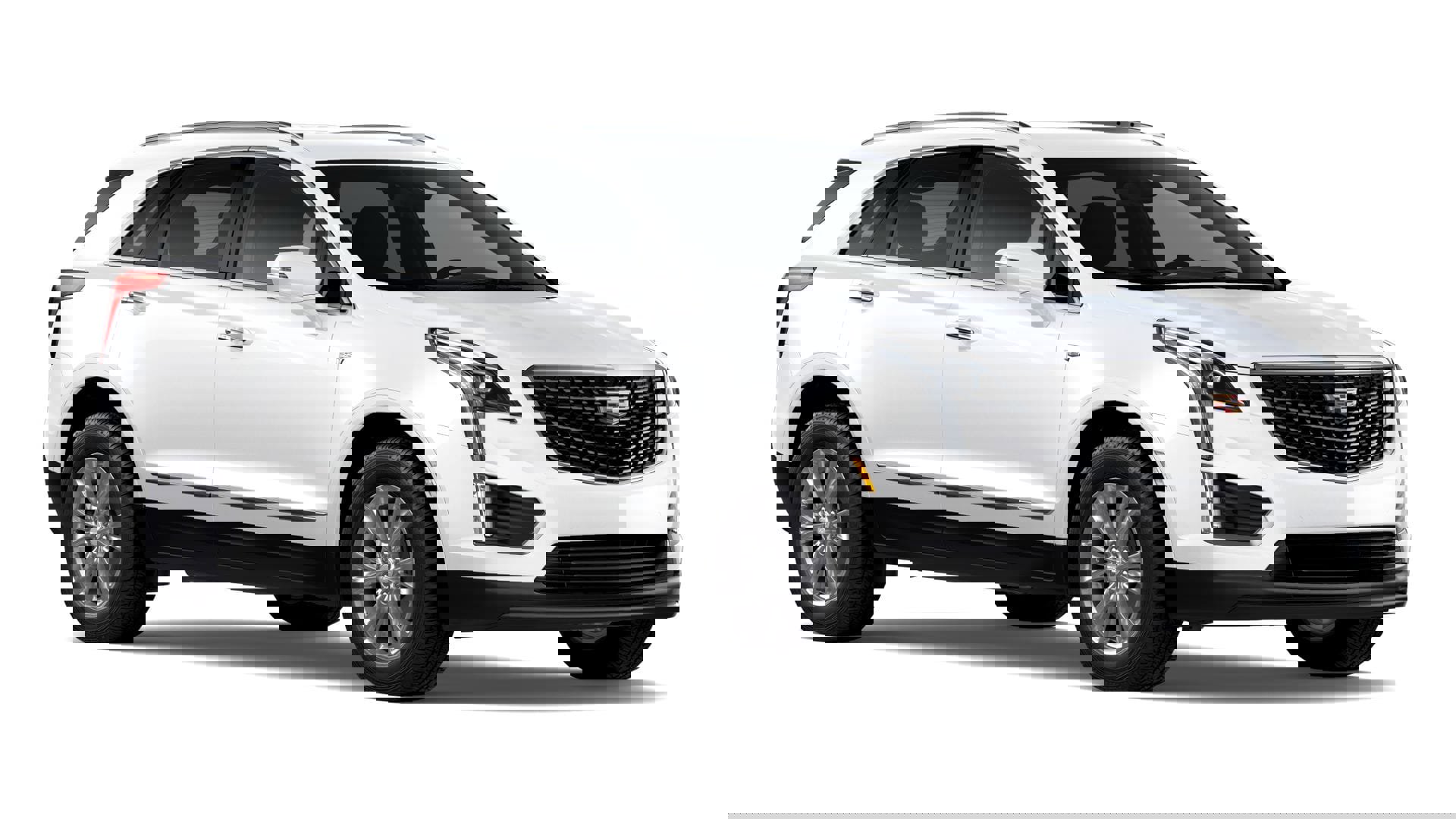 New 2025 Cadillac XT5 Luxury w/ LPO, Floor Liner Package image 37