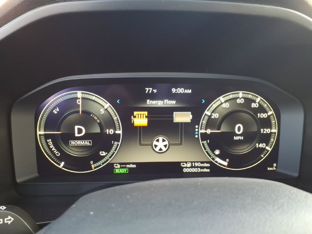New 2026 Nissan Rogue Platinum AWD/4WD image 7