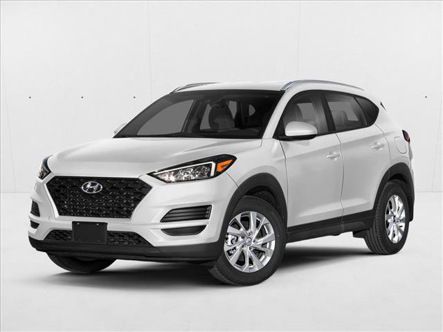 Used 2020 Hyundai Tucson Value