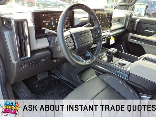 New 2026 GMC Hummer EV 4x4 Crew Cab image 3