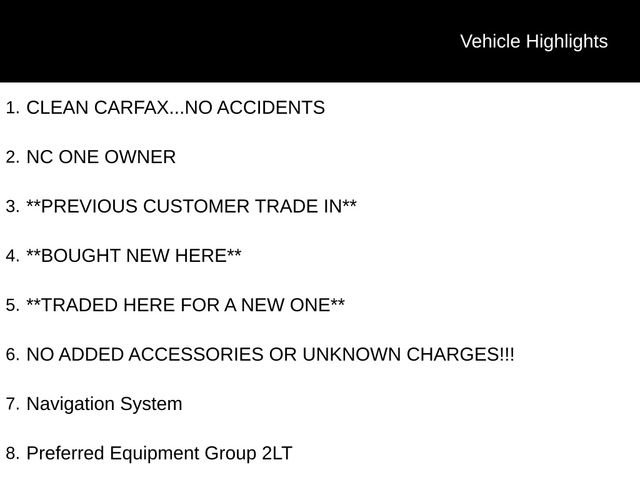 Used 2022 Chevrolet Traverse RS FWD image 4