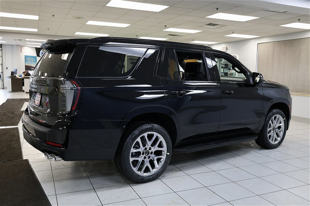 New 2026 Chevrolet Tahoe RST w/ RST Capability Package image 5