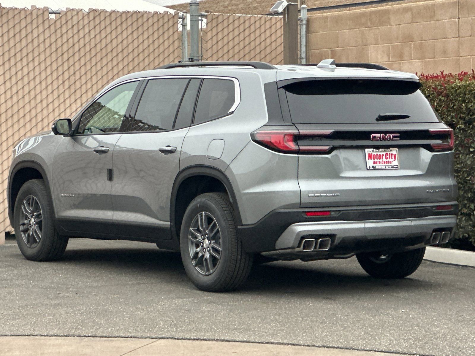 New 2026 GMC Acadia Elevation FWD image 6