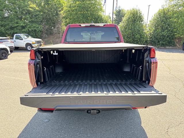 Used 2025 Toyota Tundra Platinum AWD/4WD image 12