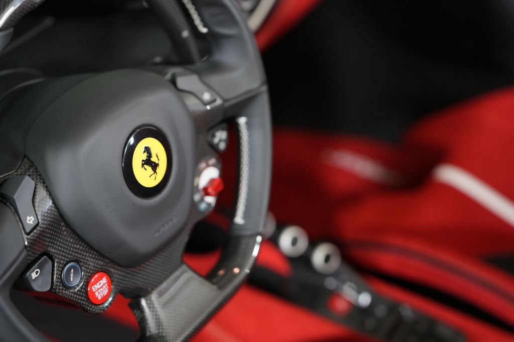 Used 2020 Ferrari 488 Pista Spider RWD image 30