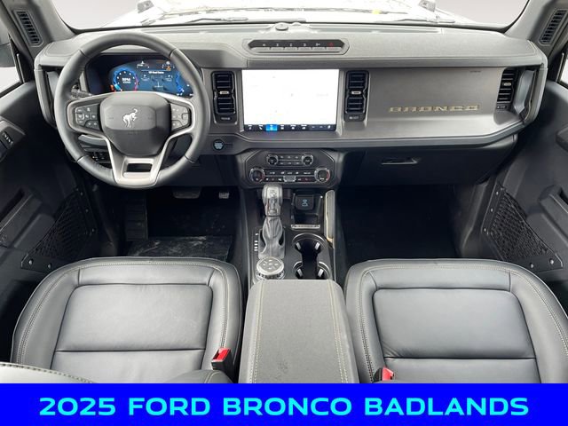New 2025 Ford Bronco Badlands image 10