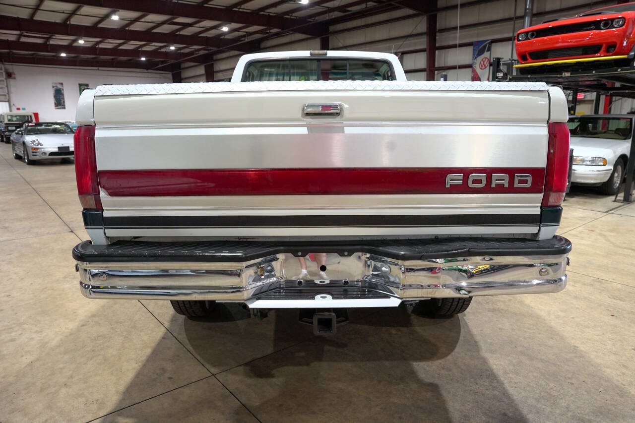 Used 1992 Ford F250 4x4 Regular Cab image 7