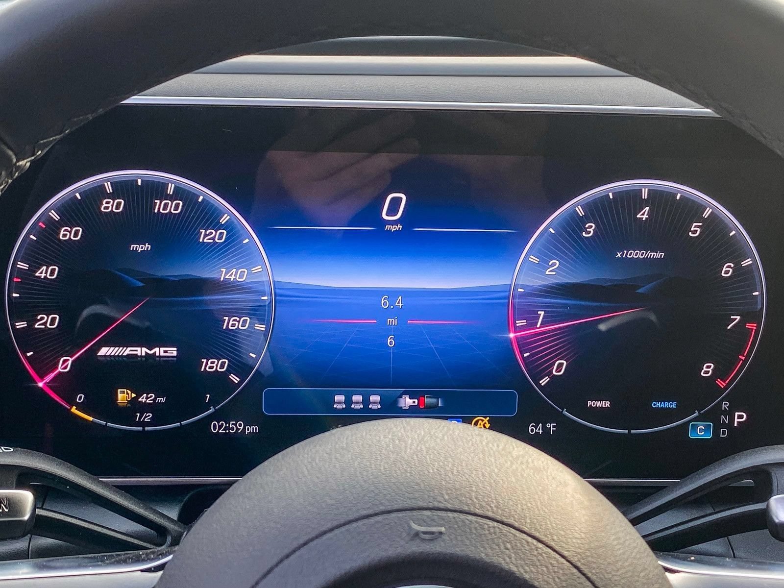 New 2025 Mercedes-Benz GLC 43 AMG 4MATIC image 27