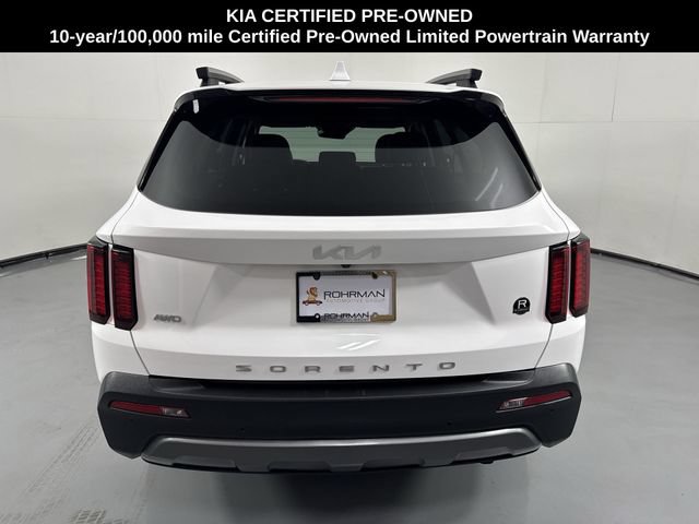 Certified 2022 Kia Sorento S AWD/4WD image 31