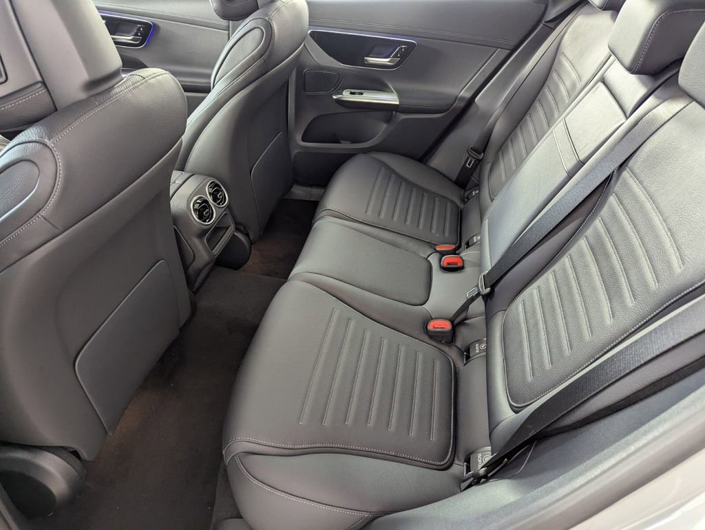 New 2026 Mercedes-Benz GLC 43 AMG 4MATIC image 11